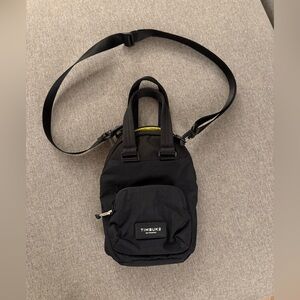 Timbuk2 Black Spark Micro Pack Bag